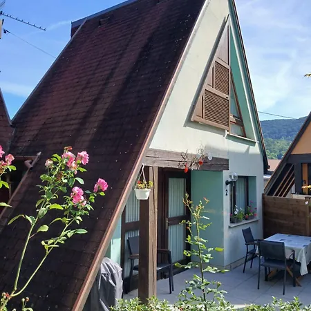 Gite Pinot Gris Et Gite Pinot Blanc Kaysersberg-Vignoble Exterior photo