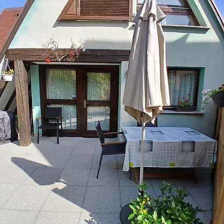 Gite Pinot Gris Et Gite Pinot Blanc Kaysersberg-Vignoble Exterior photo