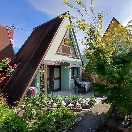 Gite Pinot Gris Et Gite Pinot Blanc Kaysersberg-Vignoble Exterior photo