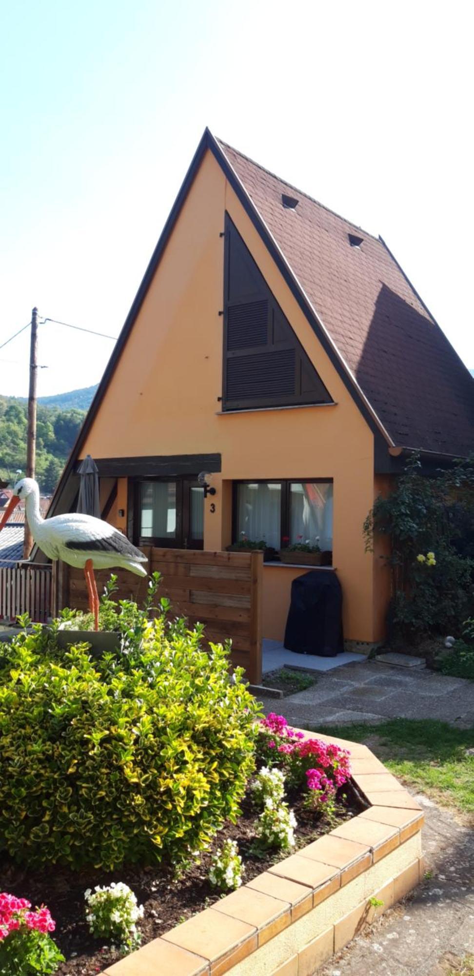 Pinot Gris Et Pinot Blanc Holiday home