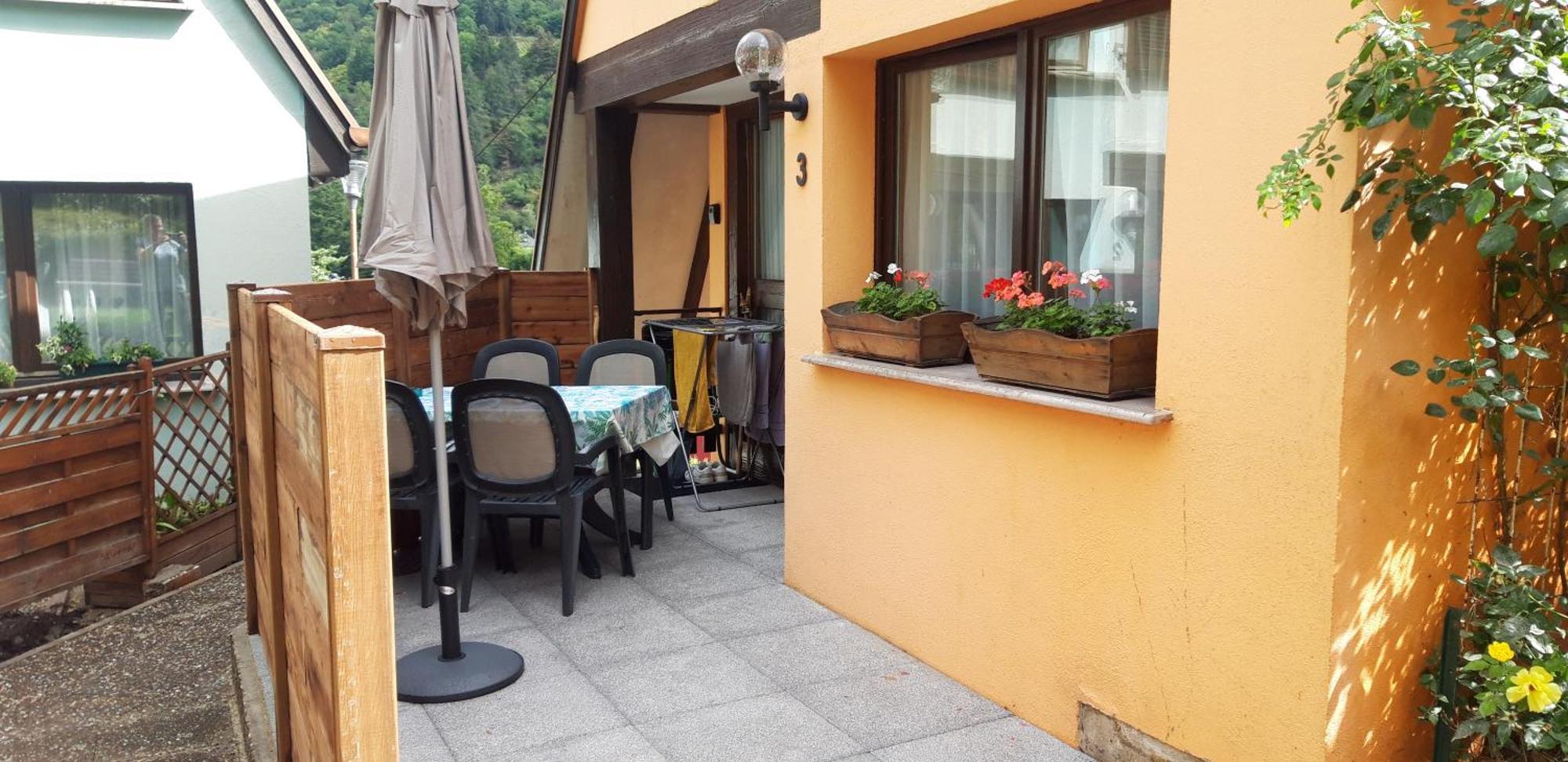 Holiday home Pinot Gris Et Pinot Blanc Kaysersberg-Vignoble