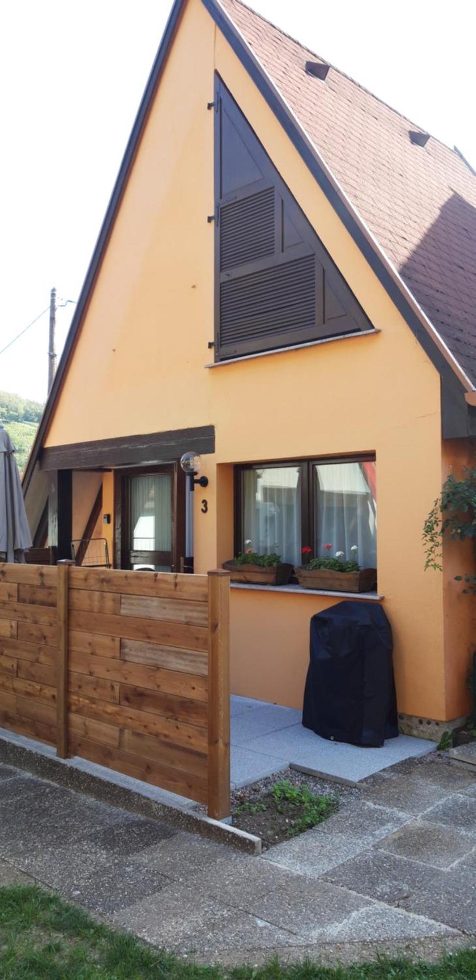 Holiday home Pinot Gris Et Pinot Blanc Kaysersberg-Vignoble