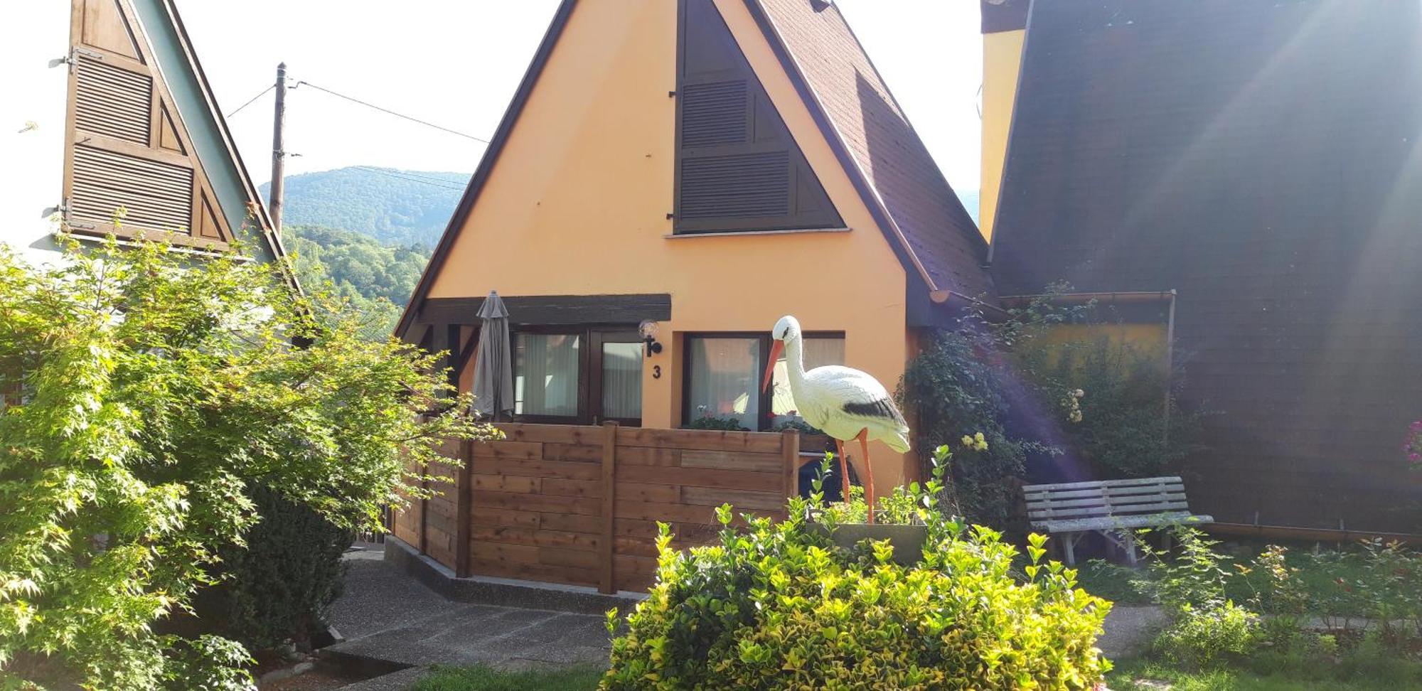 Holiday home Pinot Gris Et Pinot Blanc