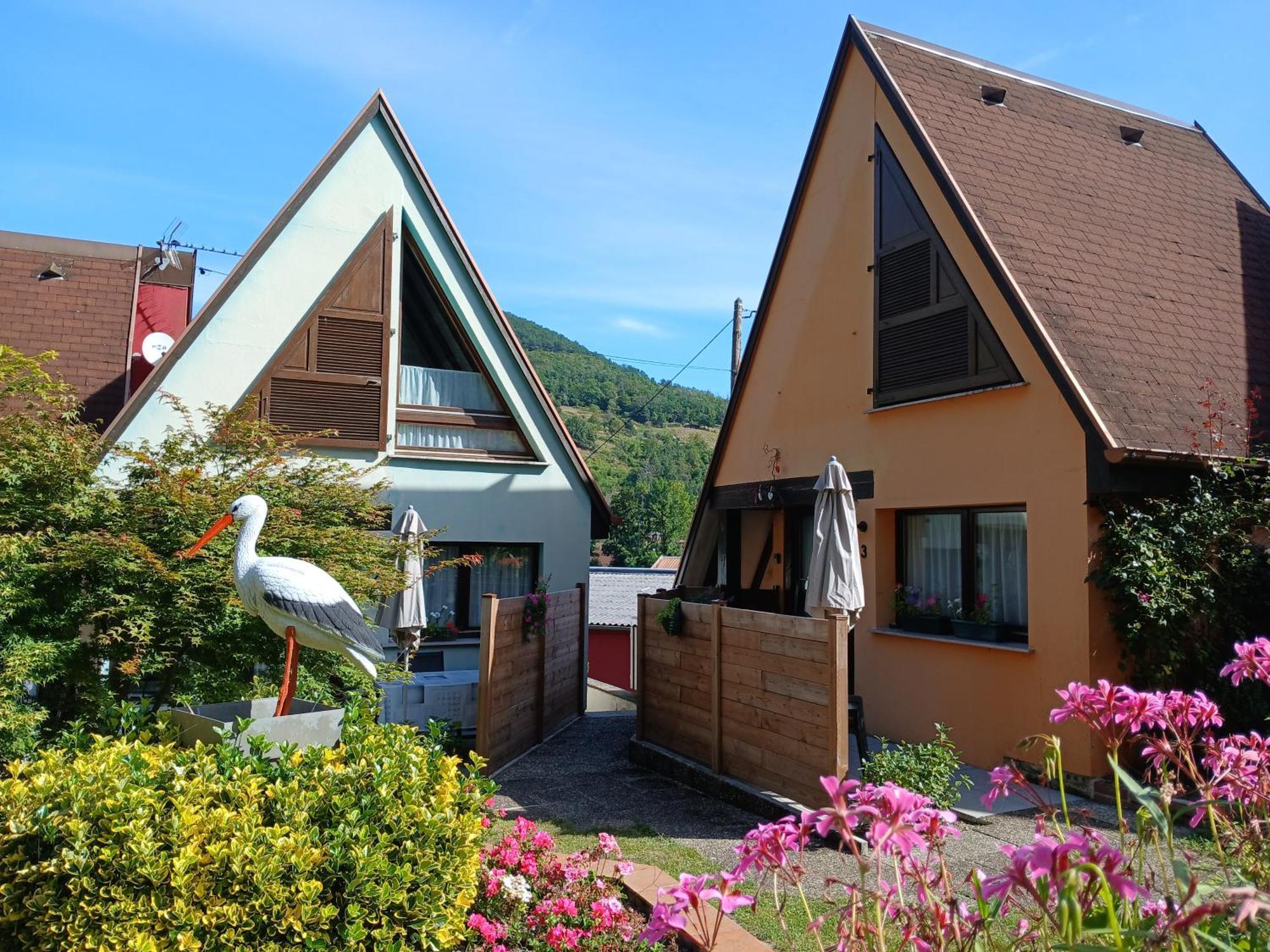 Pinot Gris Et Pinot Blanc Holiday home *